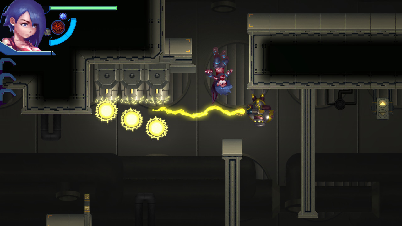 Future Fragments - Screenshot 5