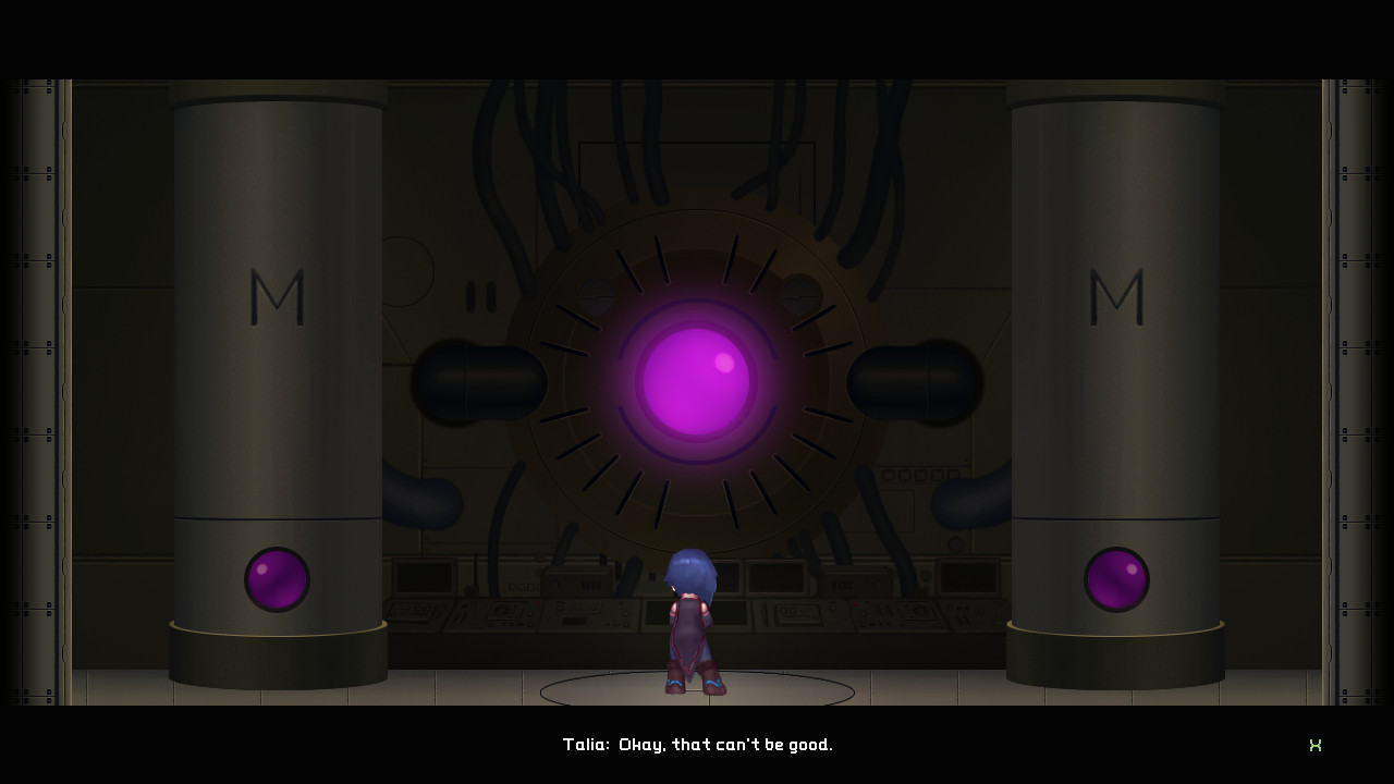 Future Fragments - Screenshot 9