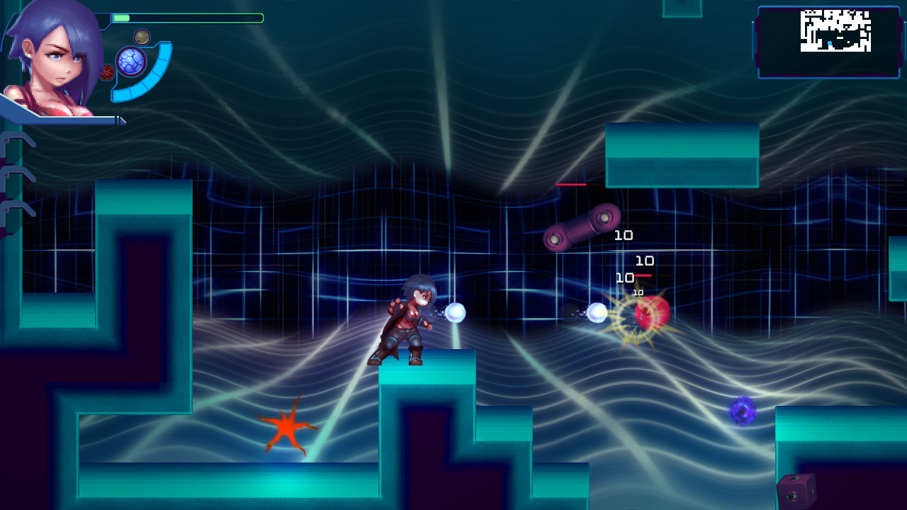 Future Fragments - Screenshot 8