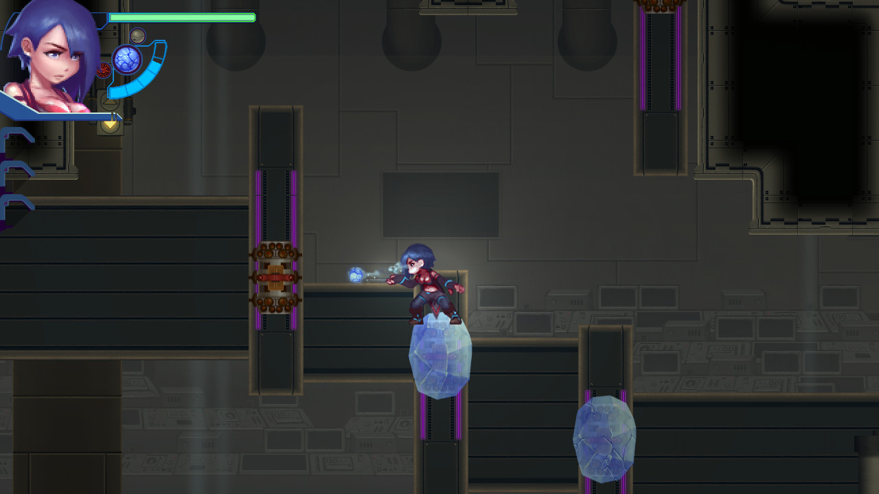 Future Fragments - Screenshot 11