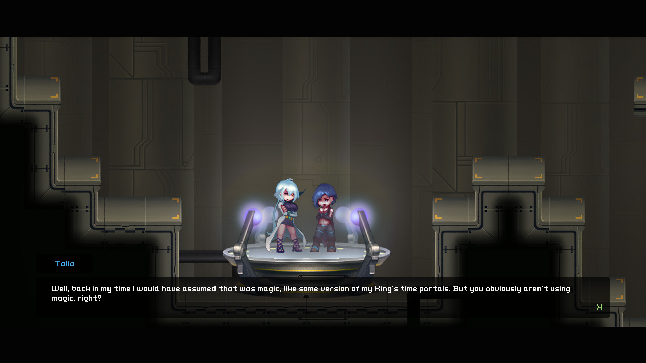 Future Fragments - Screenshot 12