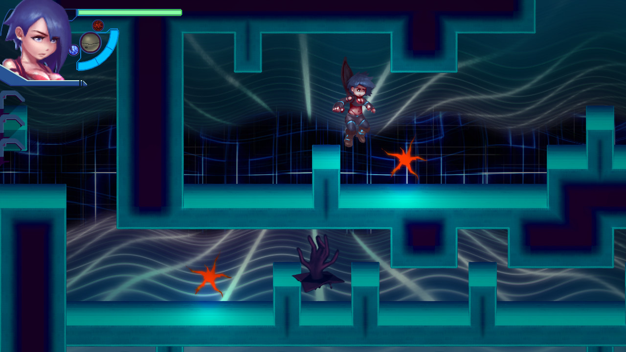 Future Fragments - Screenshot 1