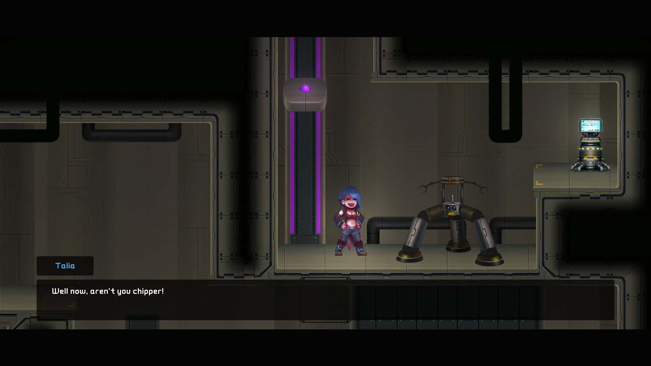 Future Fragments - Screenshot 10