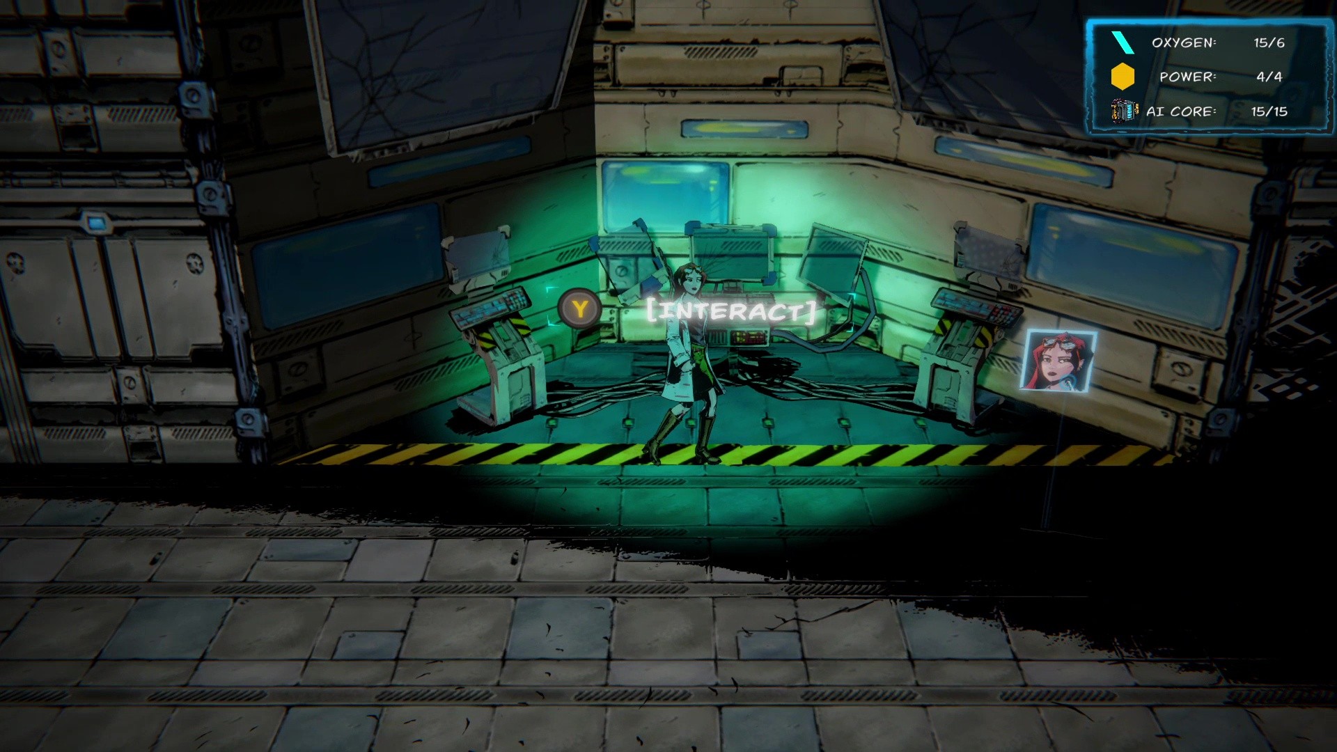 Game Background