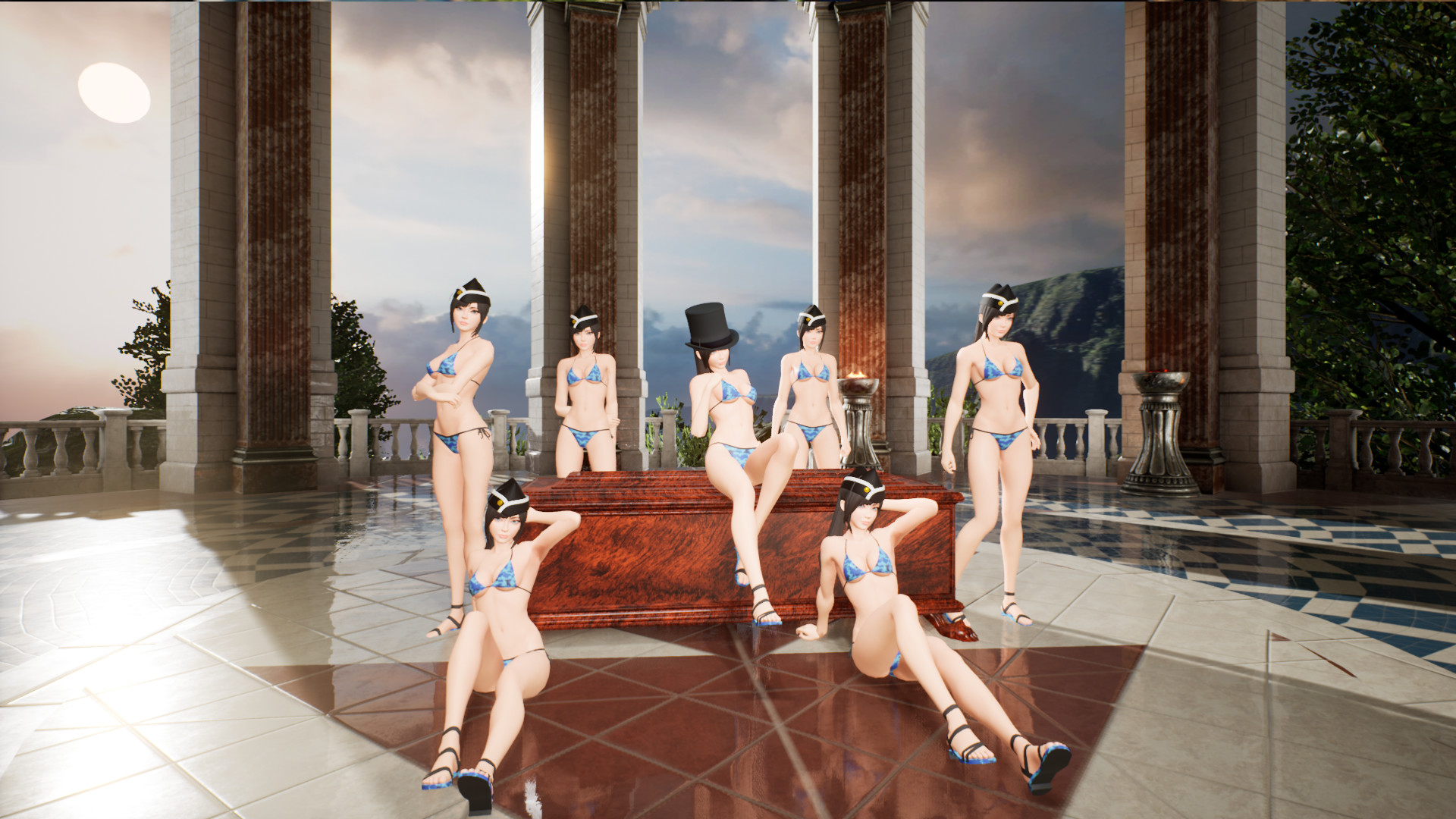 Professional Team - Screenshot 2