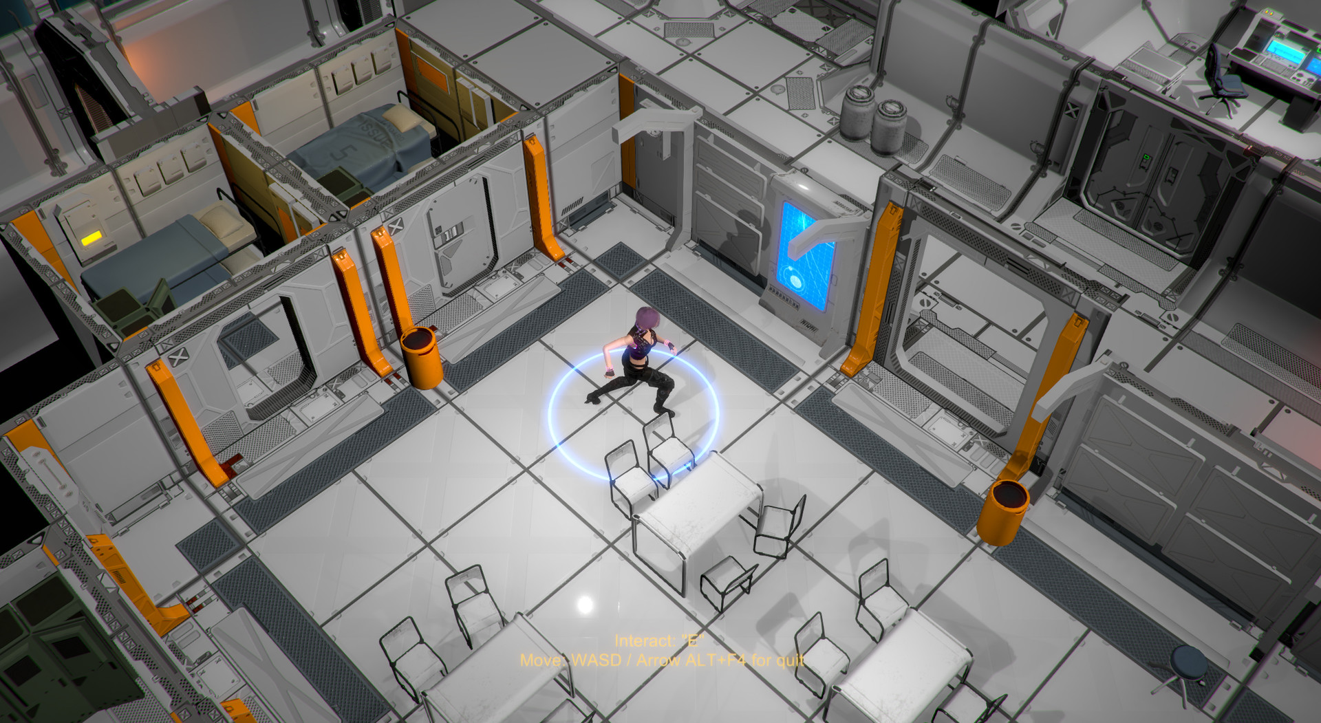 Beyond Polaris Guardian - Screenshot 6