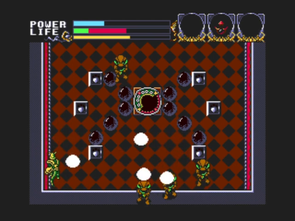 Game Background