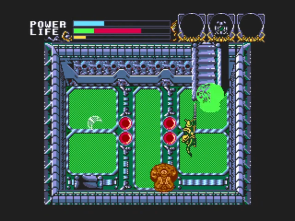 AshGuine Story III: Fukushuu no Honoo - Screenshot 1