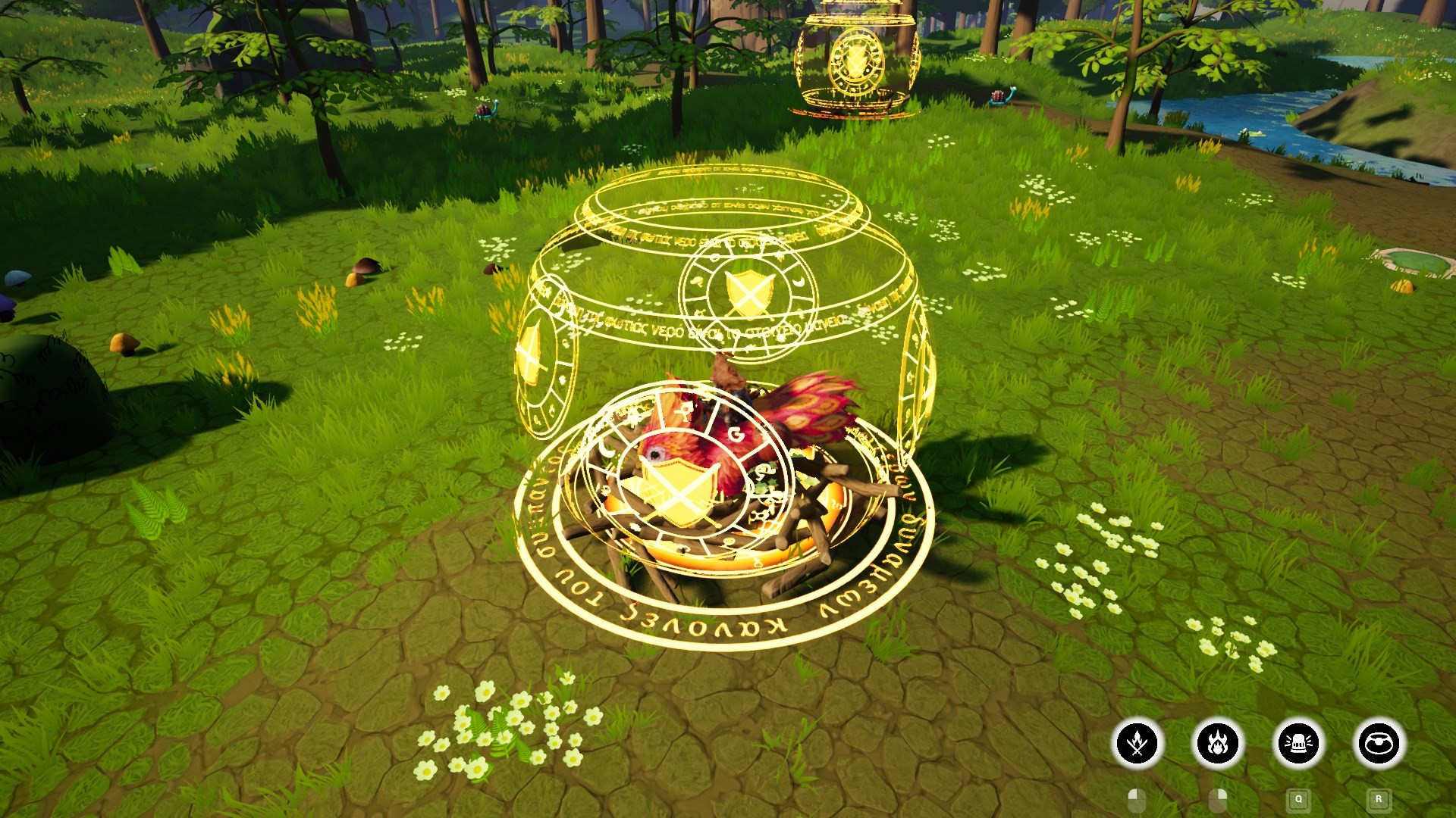 Protect Eggs - Screenshot 5