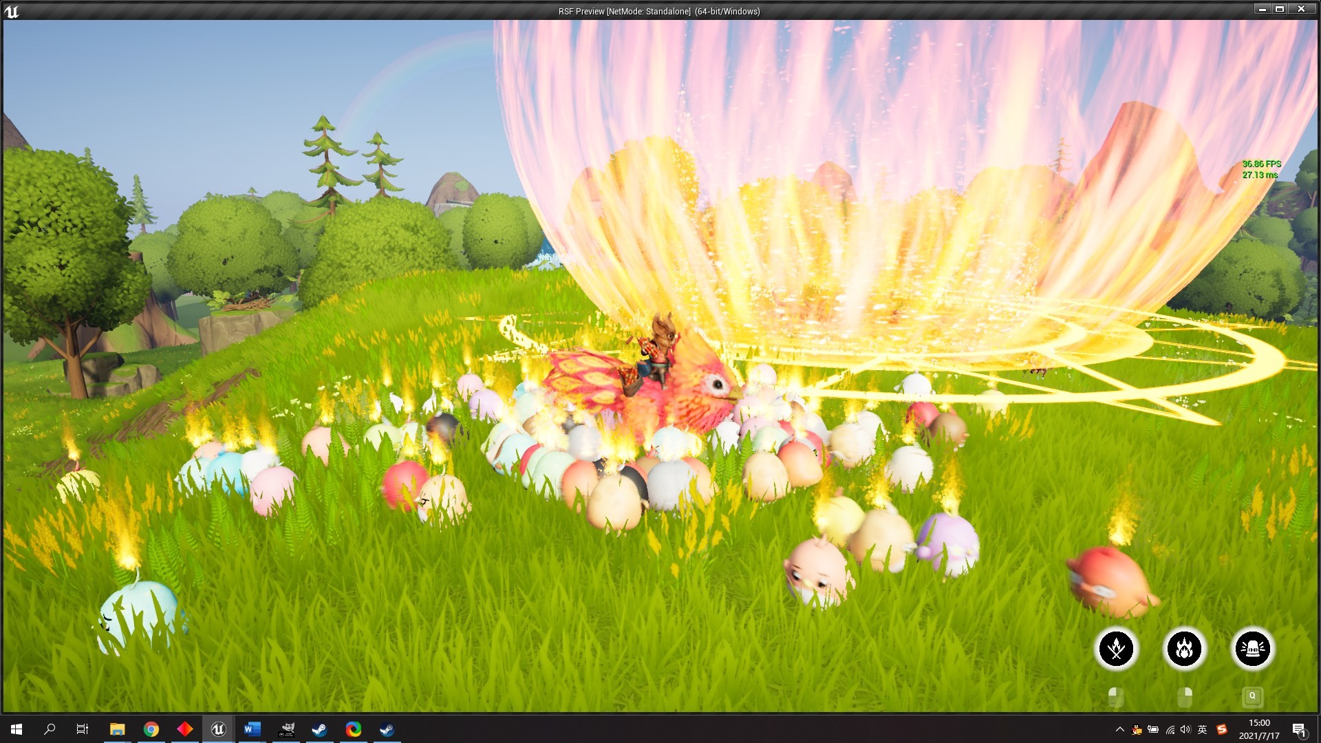 Protect Eggs - Screenshot 6