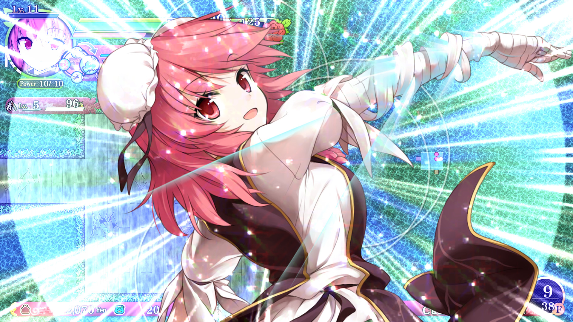 Game Background