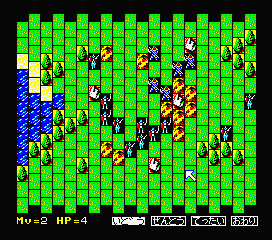 Game Background