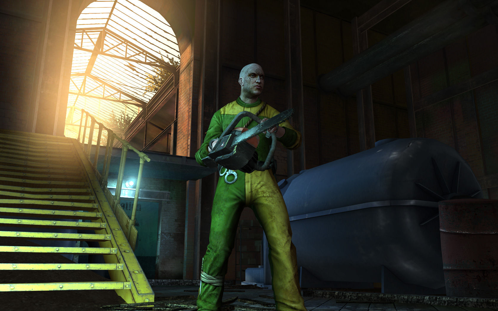 Game Background