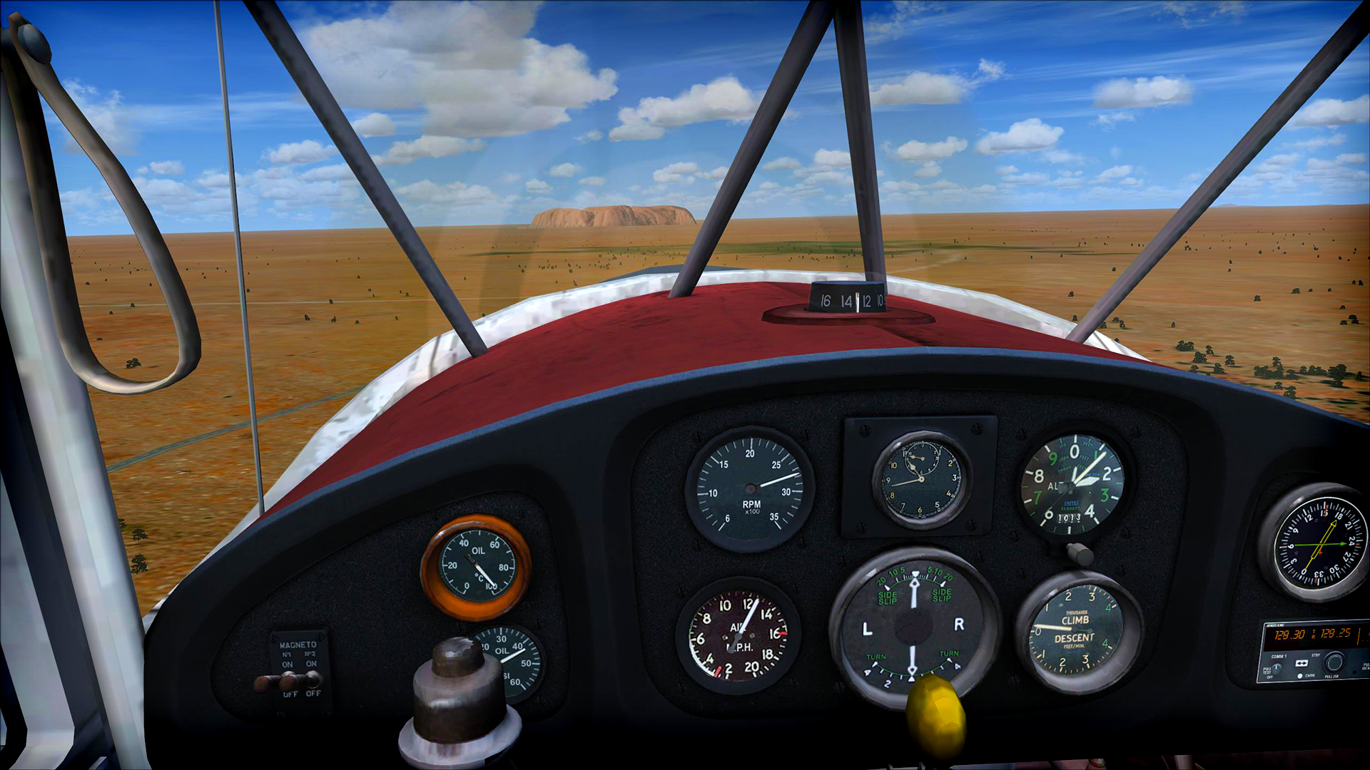 Game Background