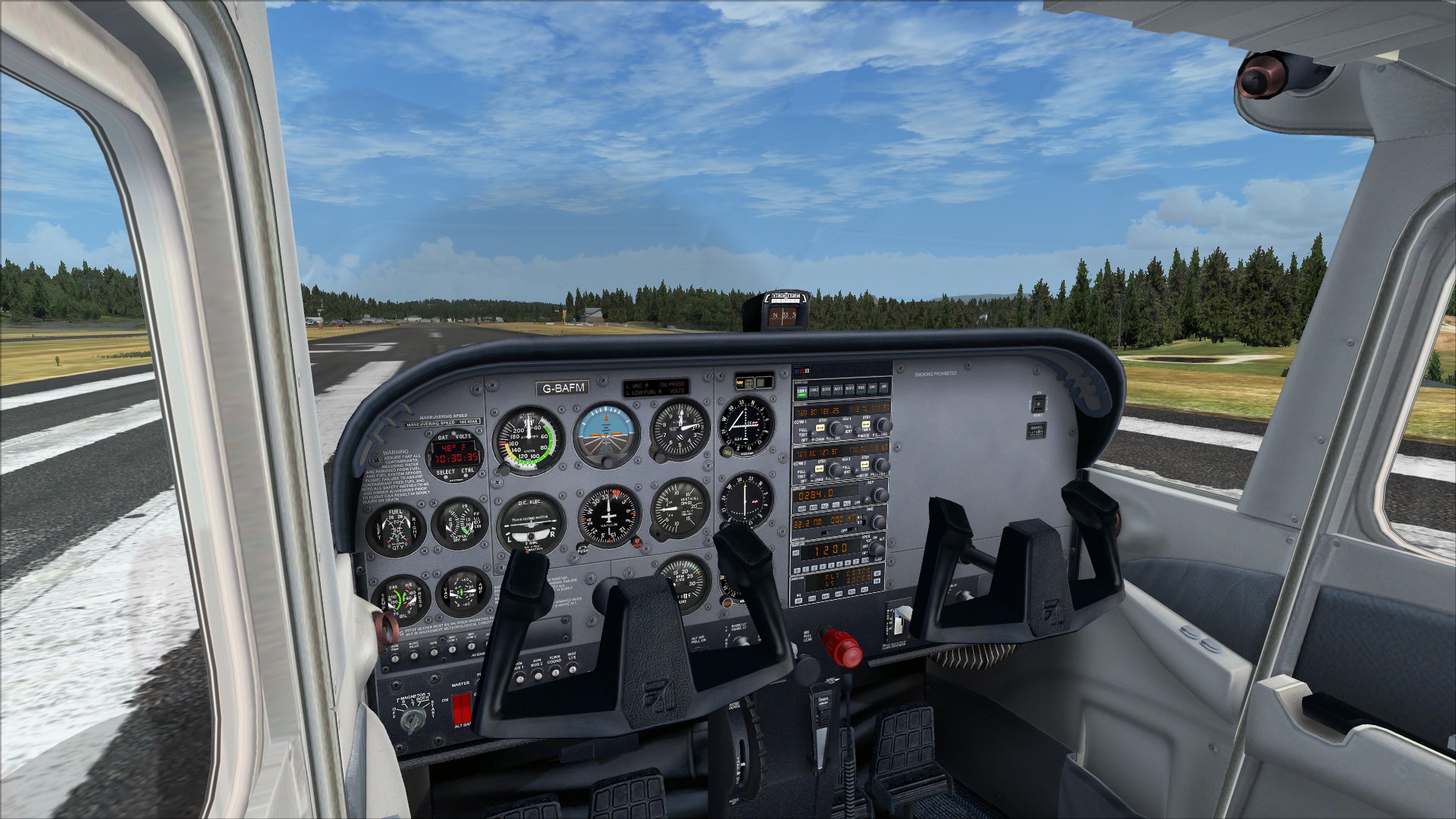 Game Background