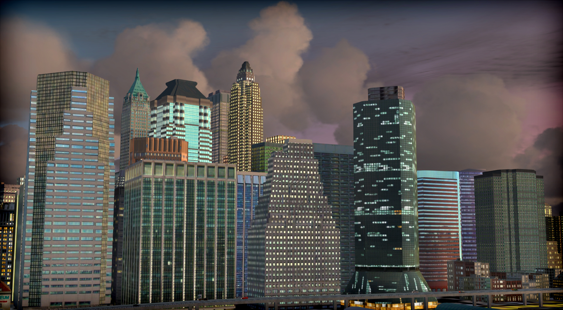 Game Background