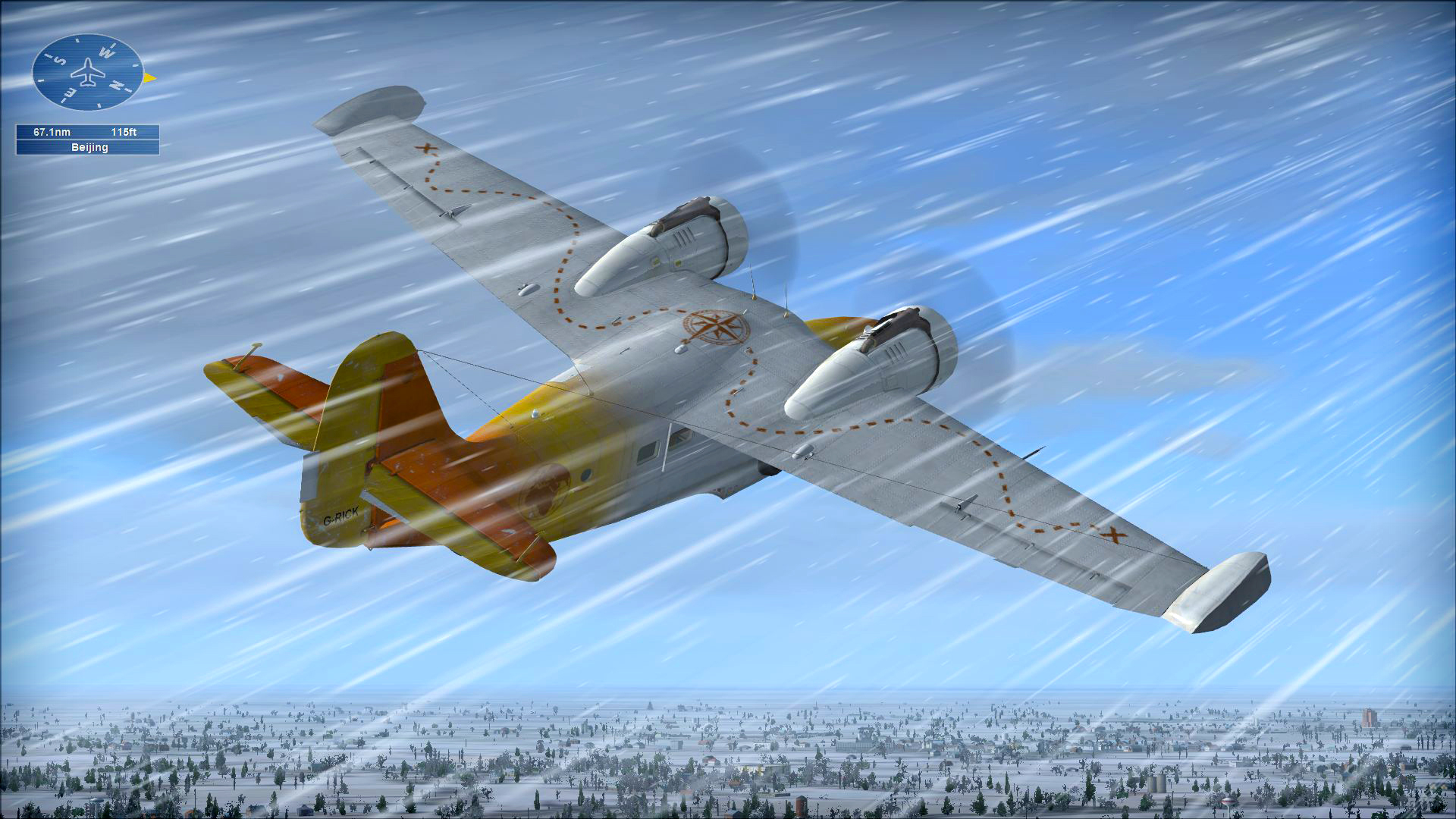 Game Background