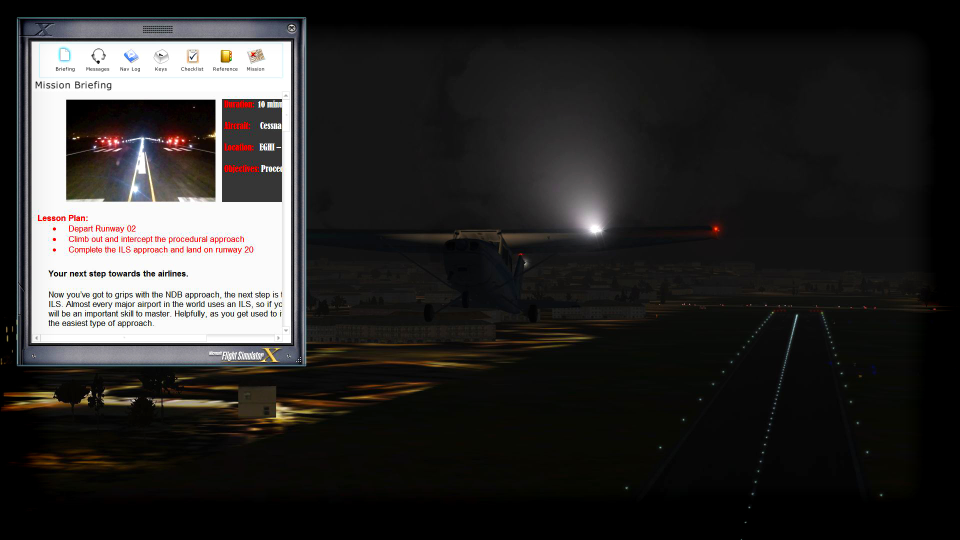 Game Background