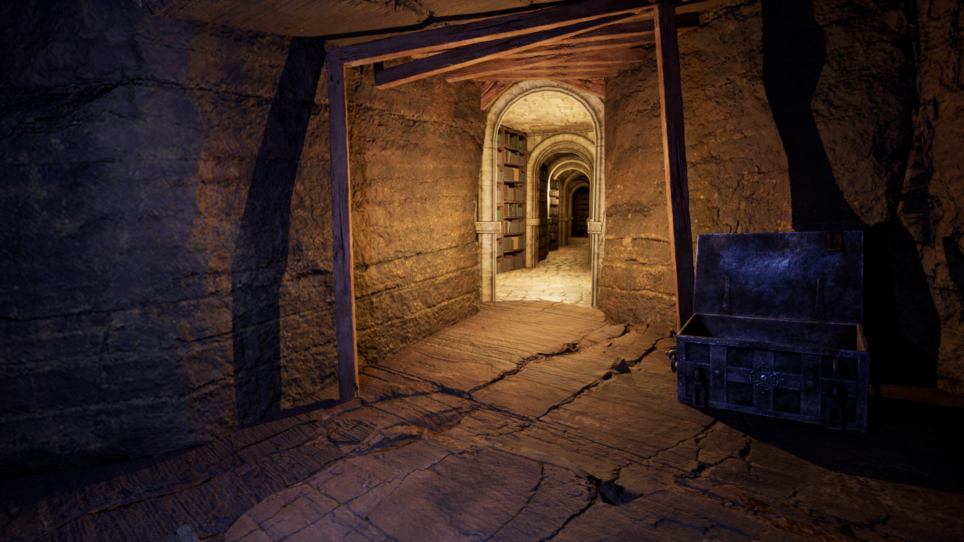 The Wayward Realms - Screenshot 4