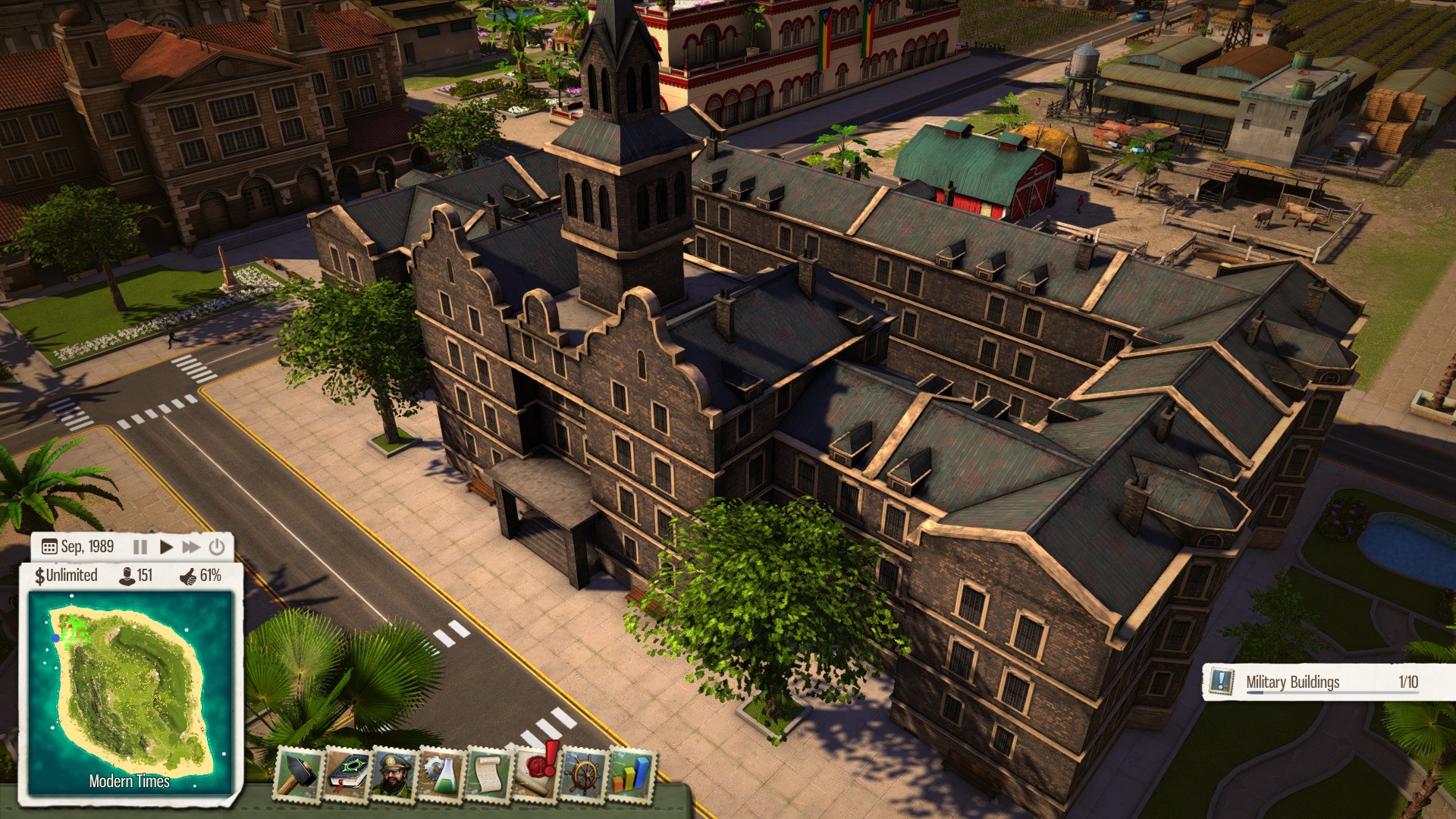 Tropico 5: Mad World - Screenshot 4