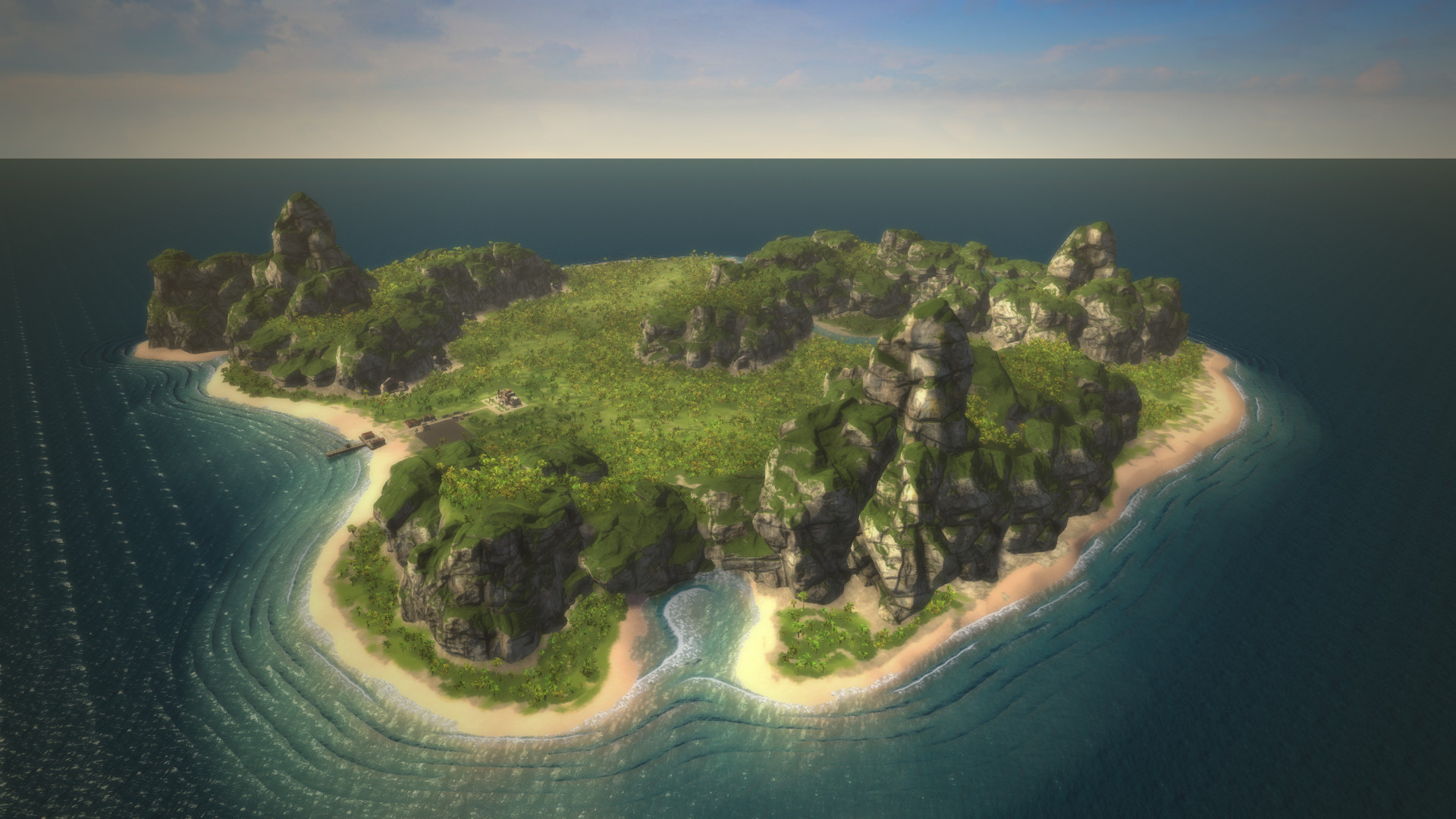 Game Background