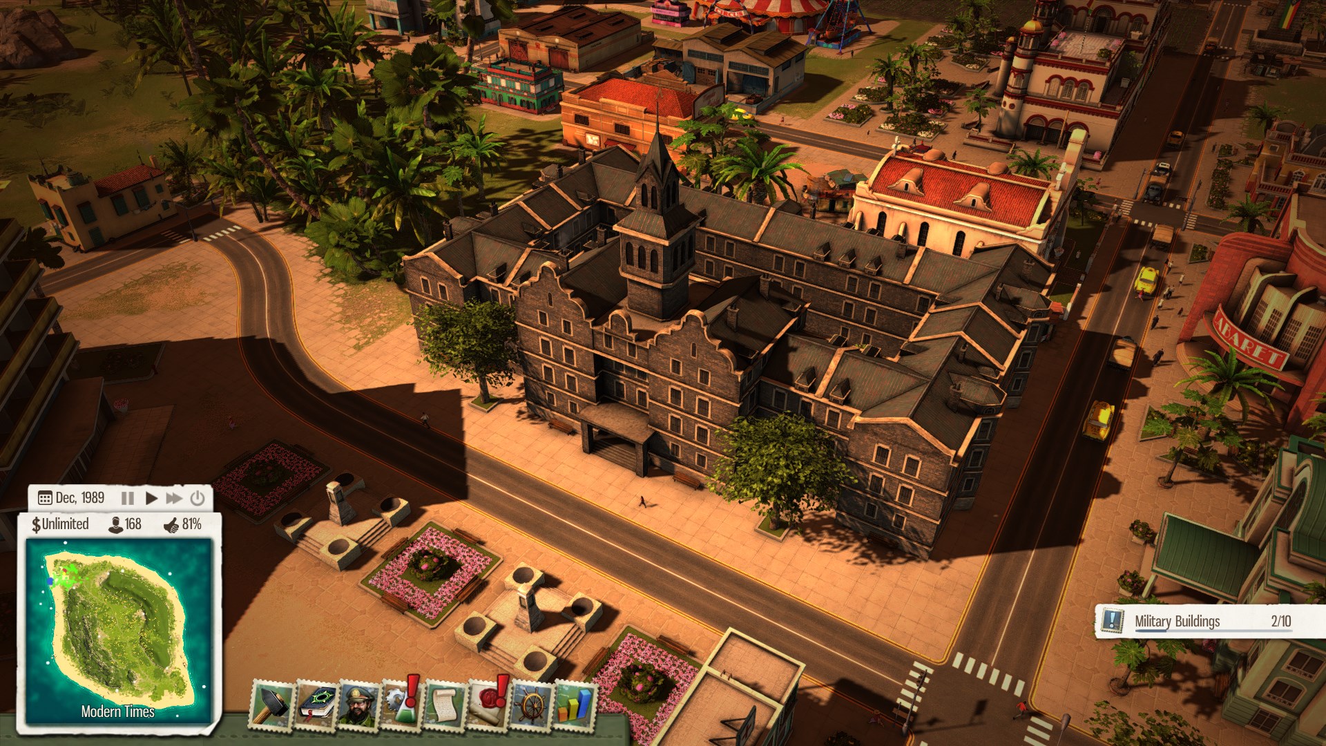 Tropico 5: Mad World - Screenshot 5