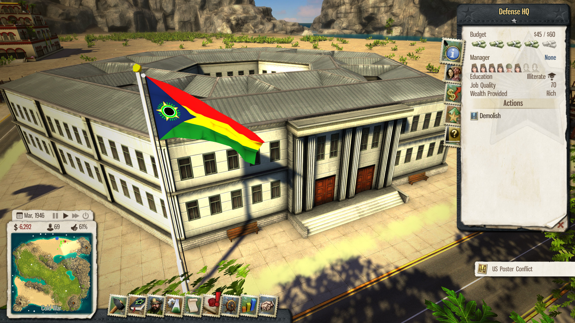 Tropico 5: Generalissimo - Screenshot 3