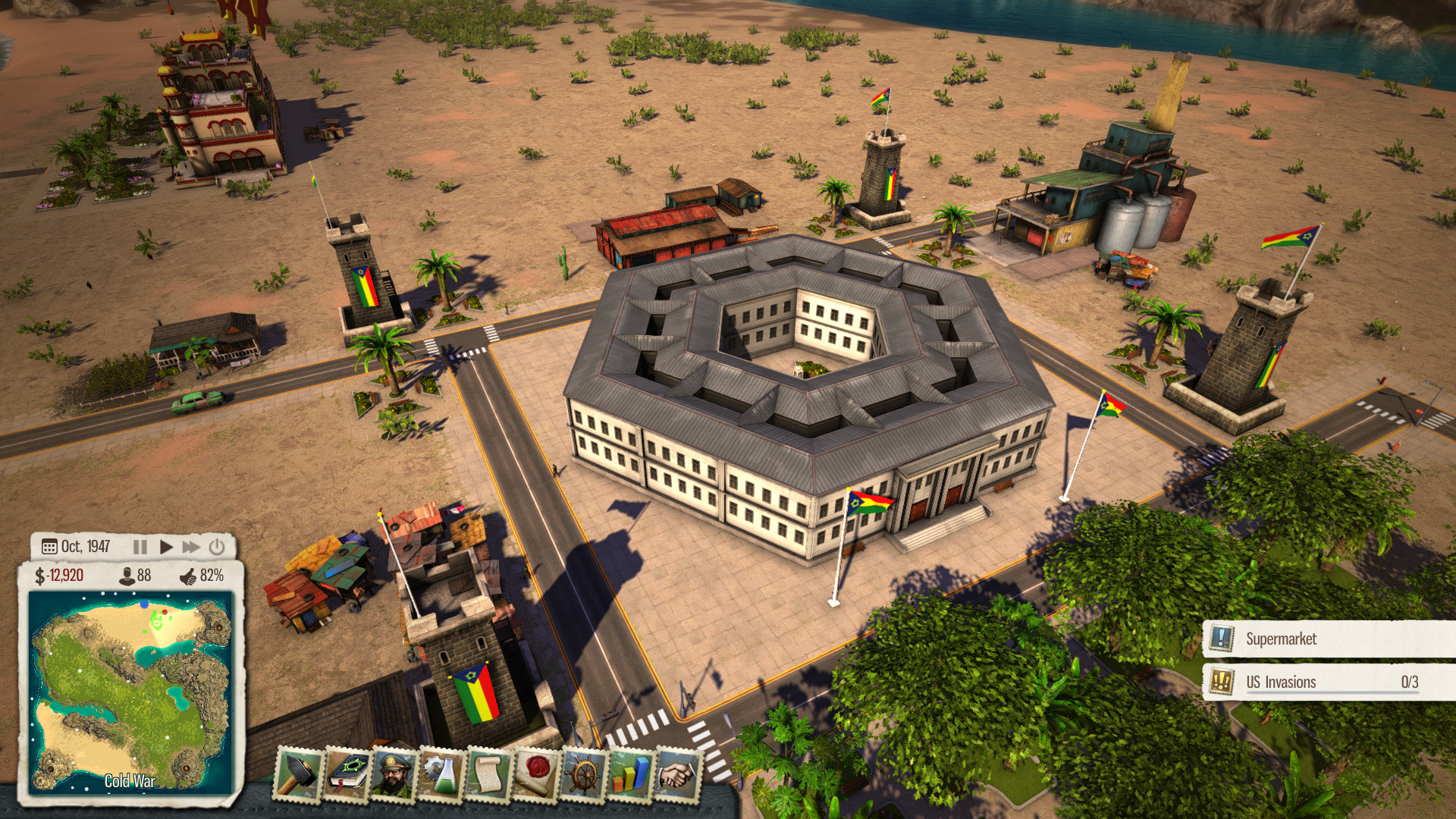 Tropico 5: Generalissimo - Screenshot 2