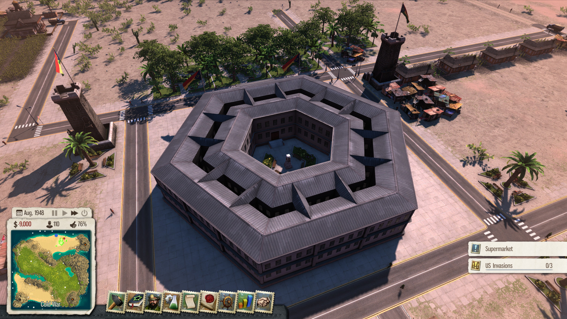 Tropico 5: Generalissimo - Screenshot 4