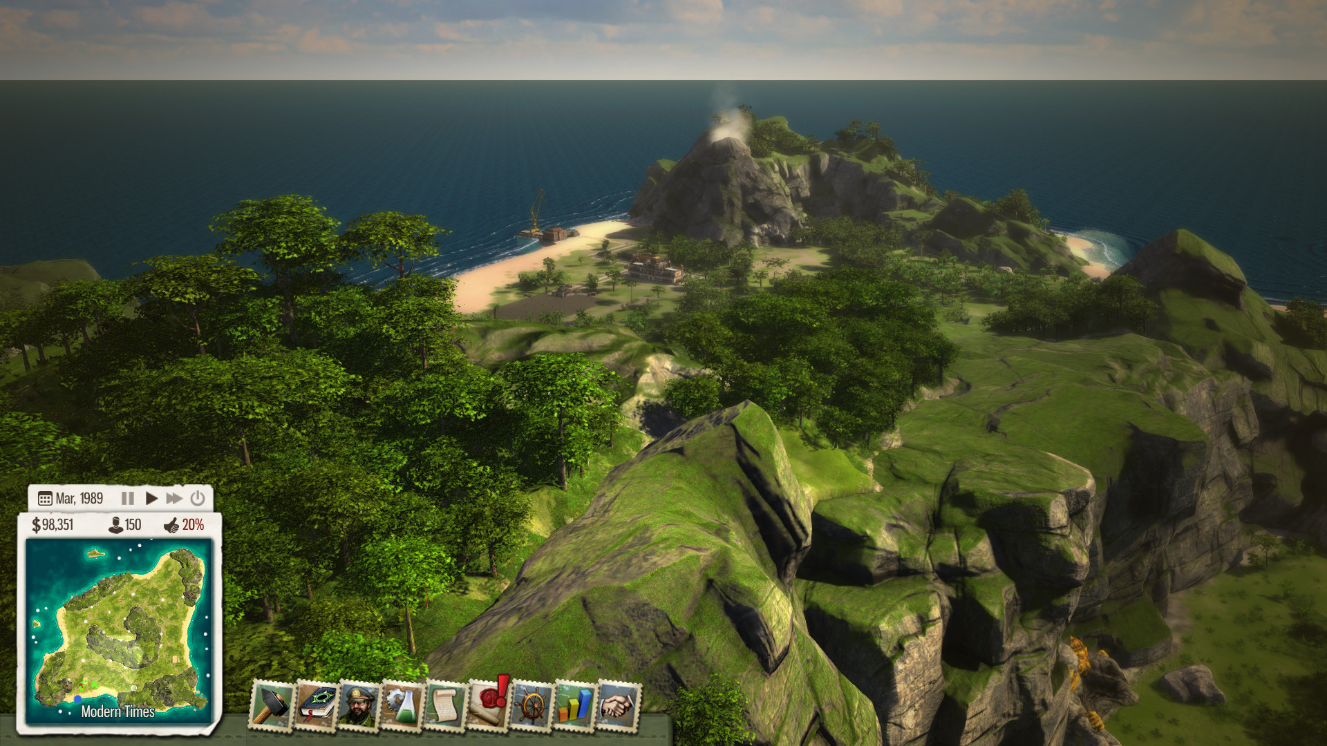 Game Background