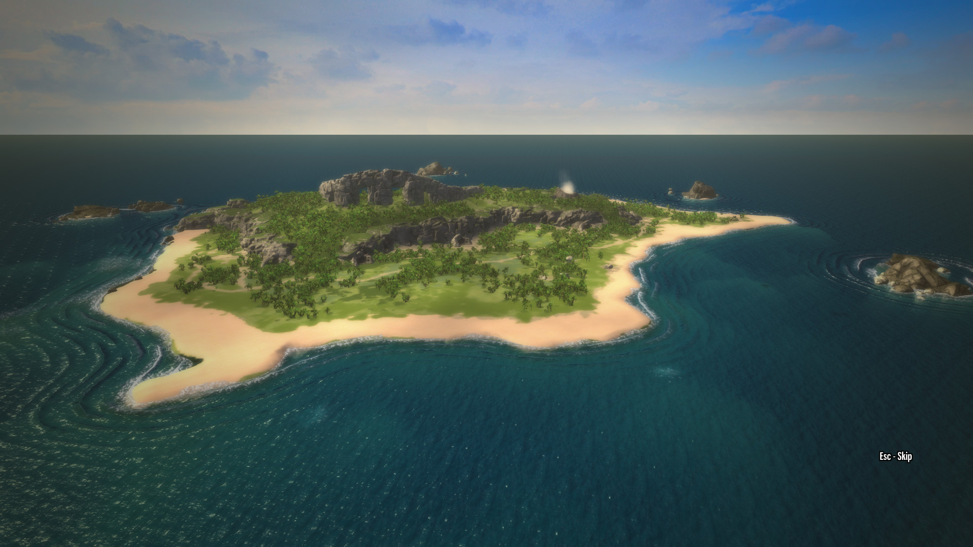 Game Background