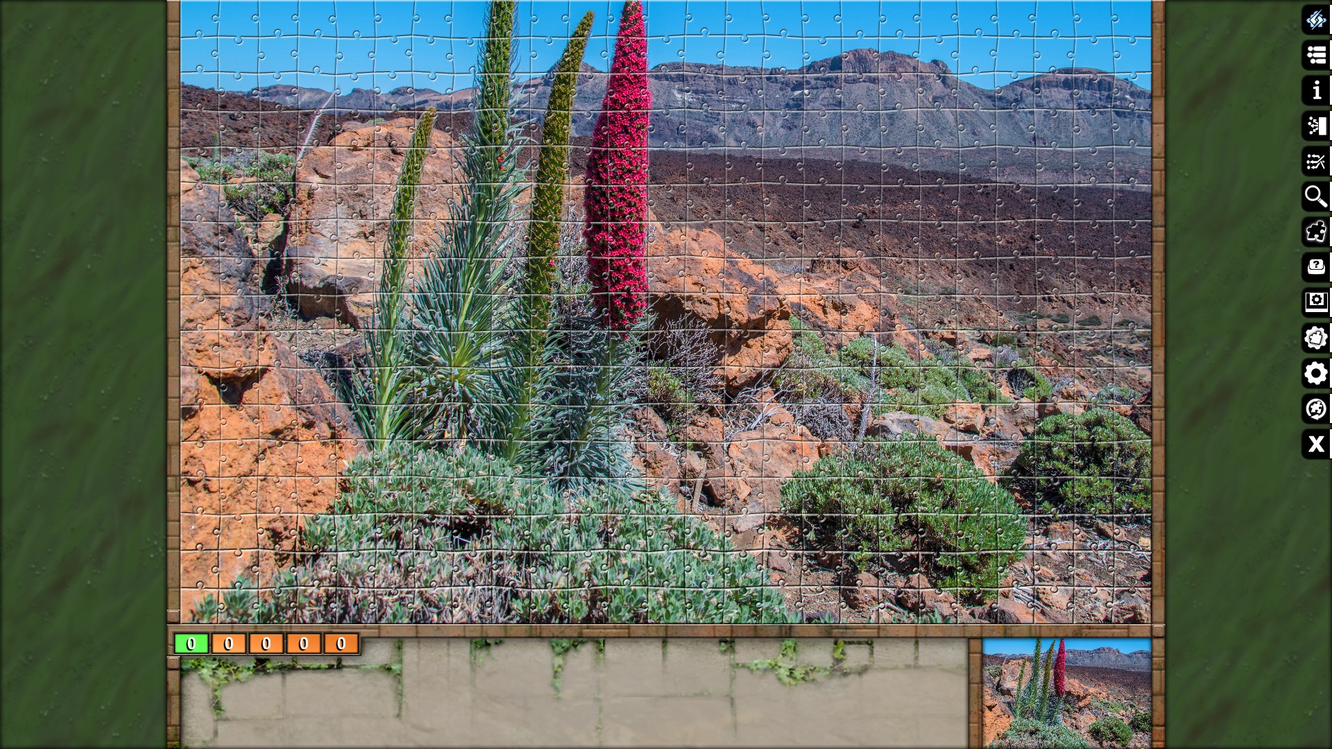 Game Background