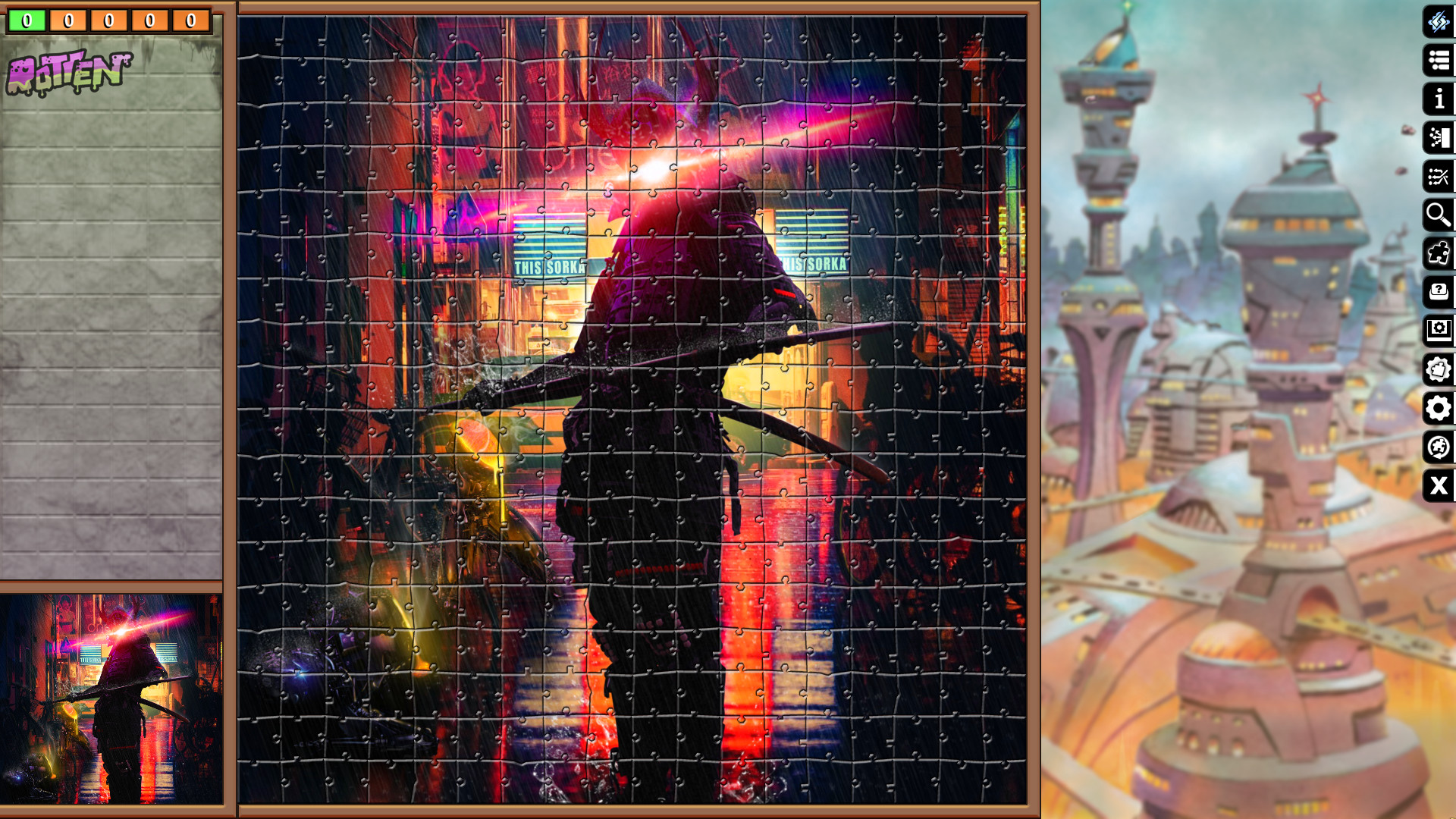 Pixel puzzles steam фото 47