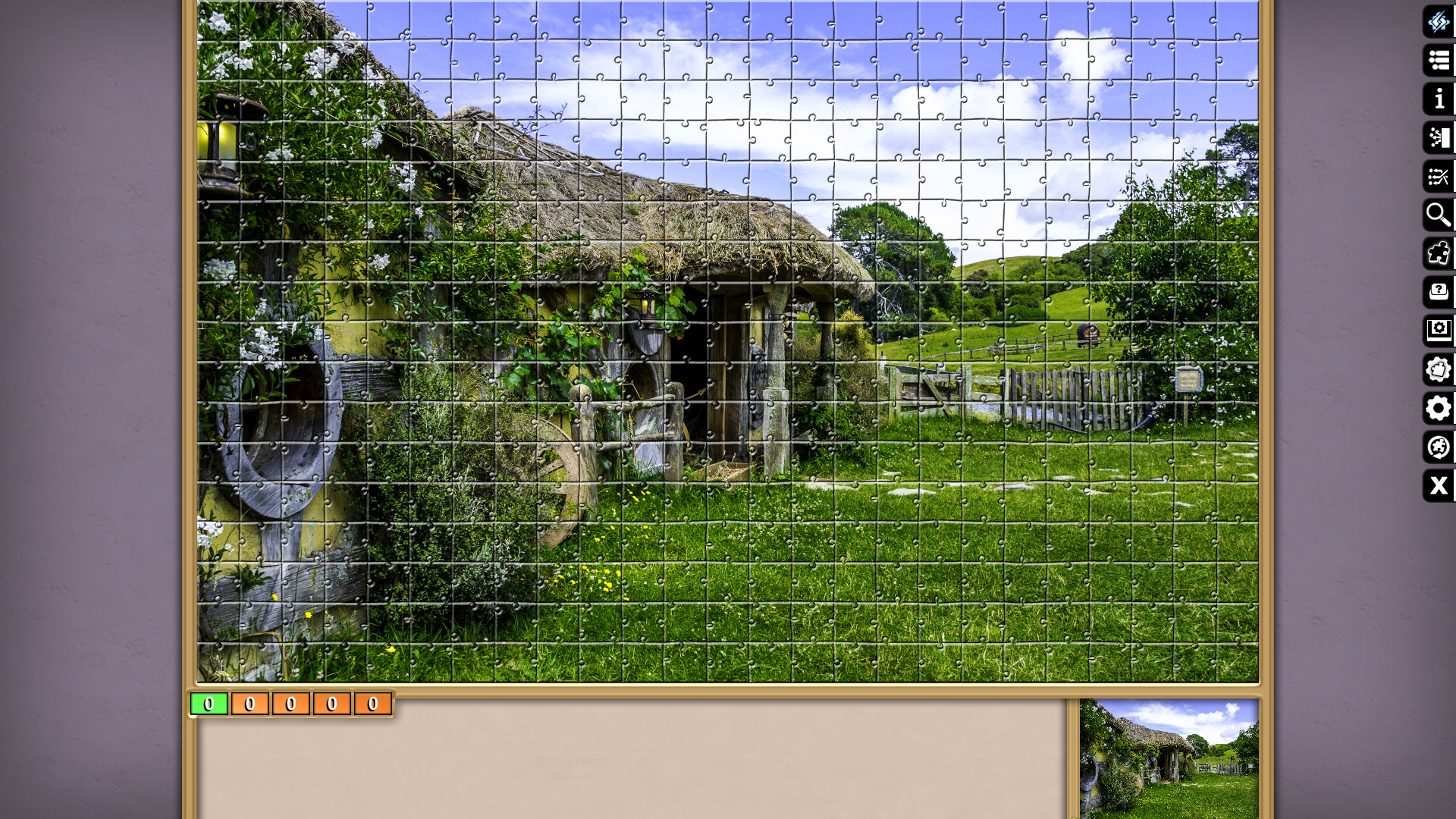 Game Background