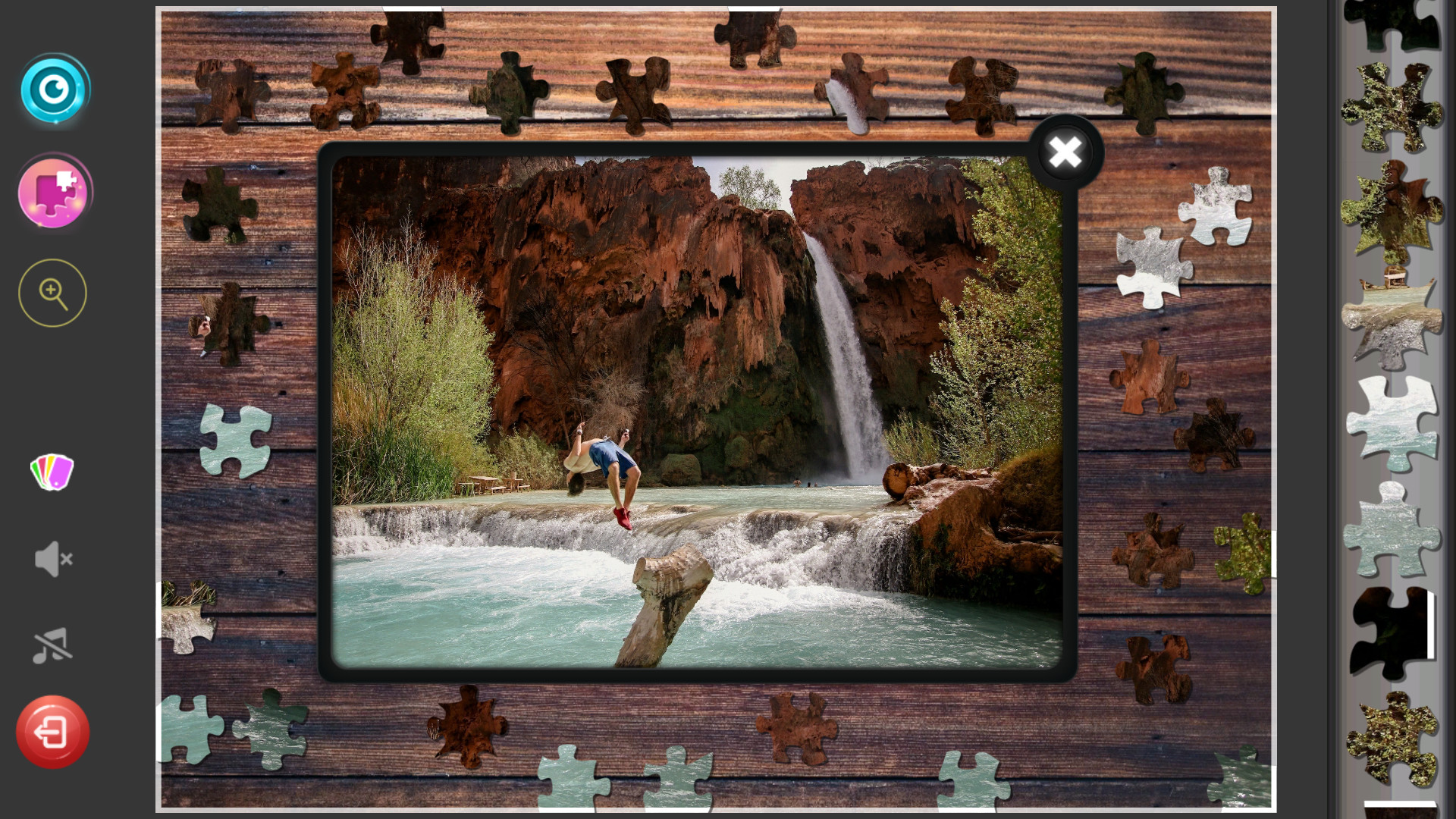 Jigsaw Puzzles for Kids and Adults: Europe - Screenshot 3