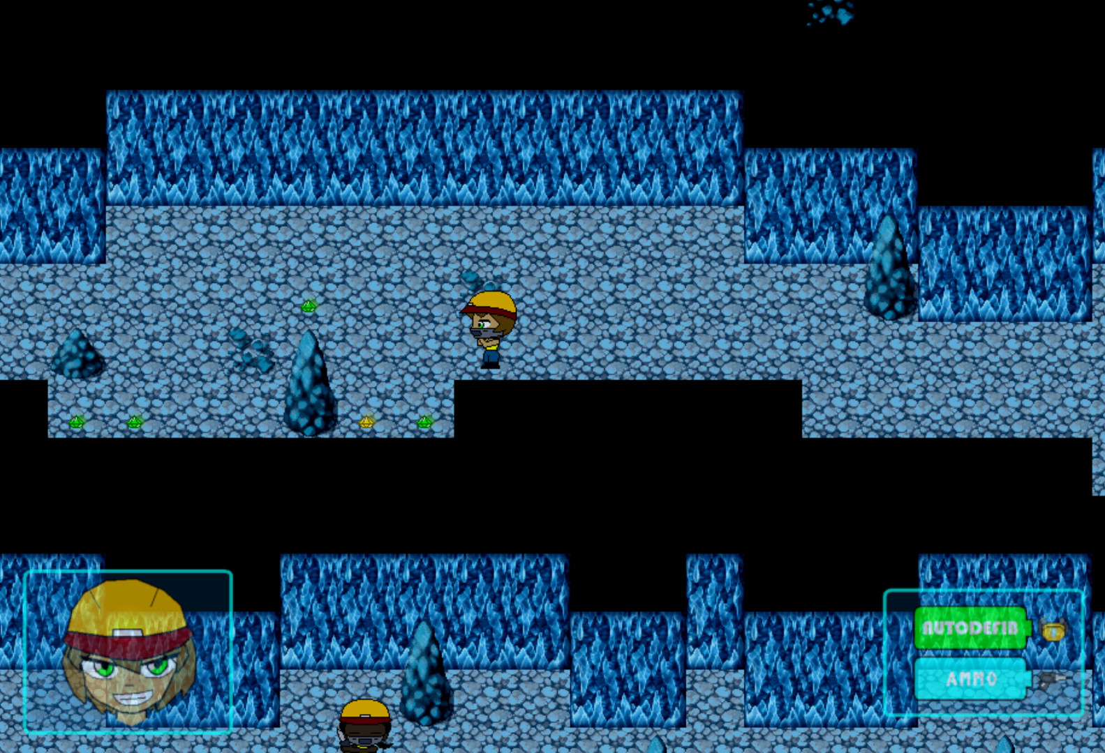 Strawberry Chocolate: Miner 8AD 4SS - Screenshot 5