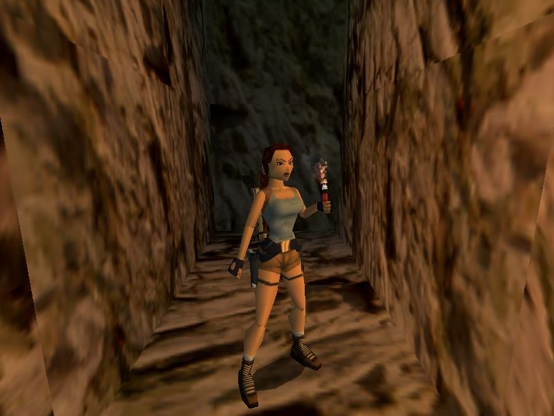 illustration de Tomb Raider III: Adventures of Lara Croft