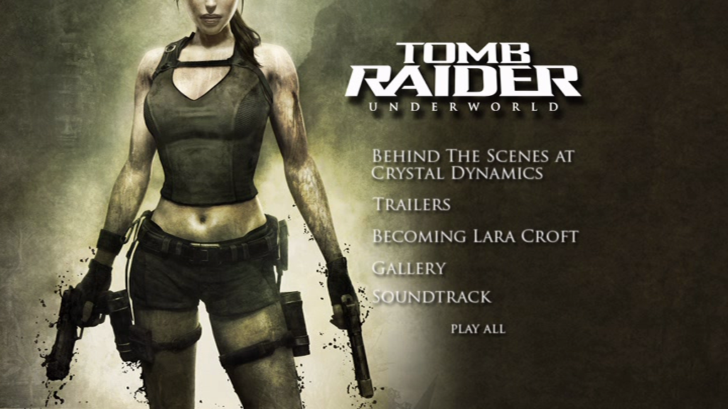 illustration de Tomb Raider: Underworld - Limited Edition