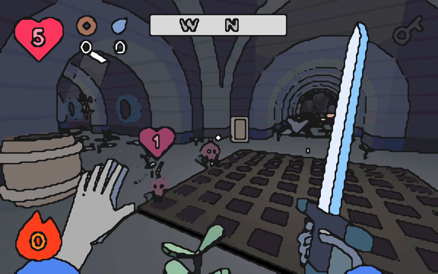 Hellblusser - Screenshot 2