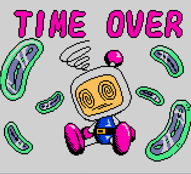 illustration de Bomberman GB 3