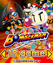 illustration de Bomberman