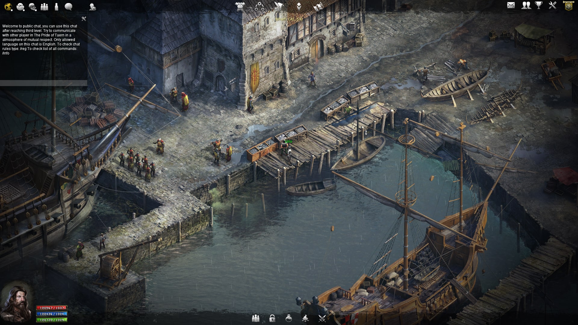 Broken Ranks - Screenshot 2