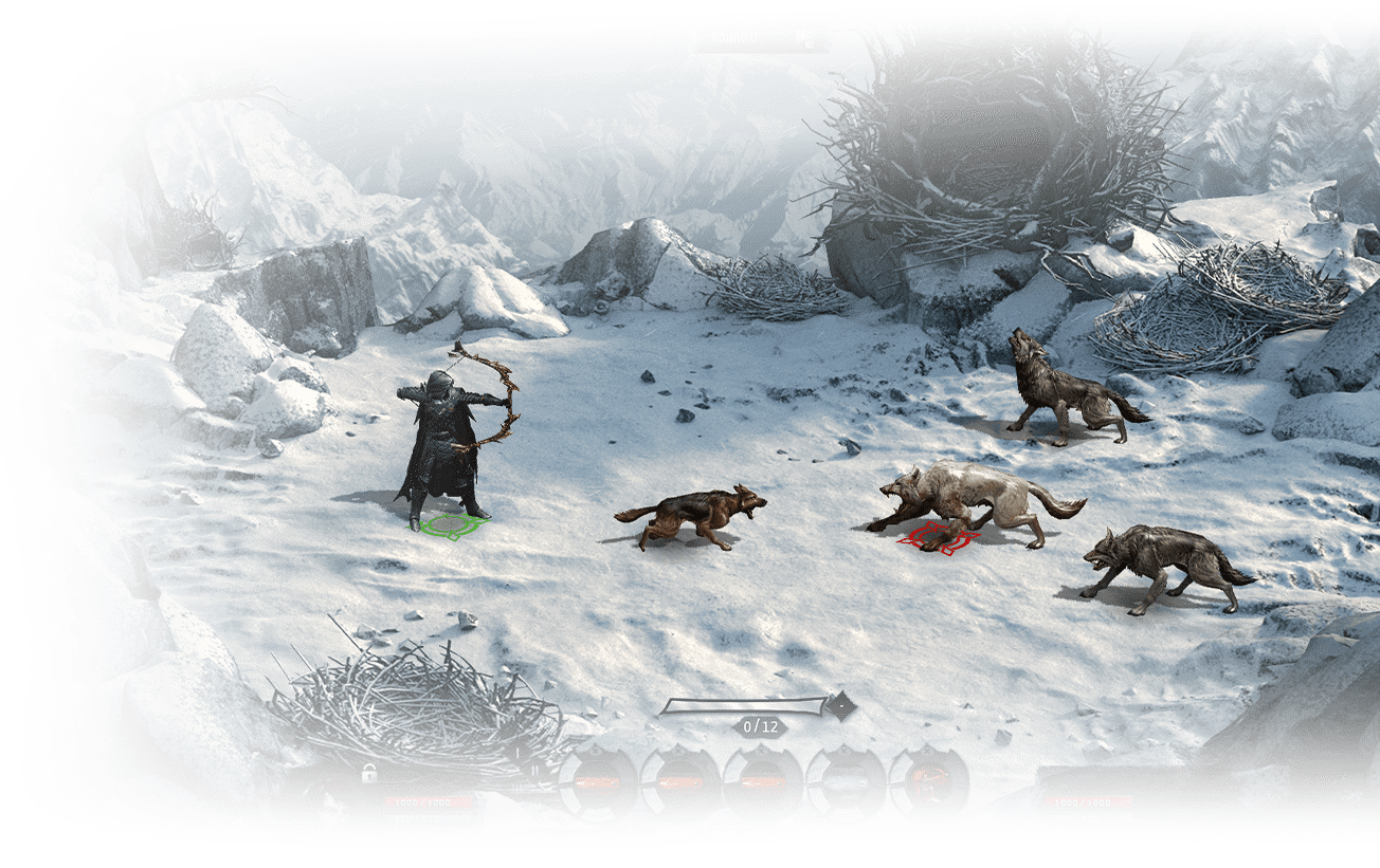 Broken Ranks - Screenshot 1