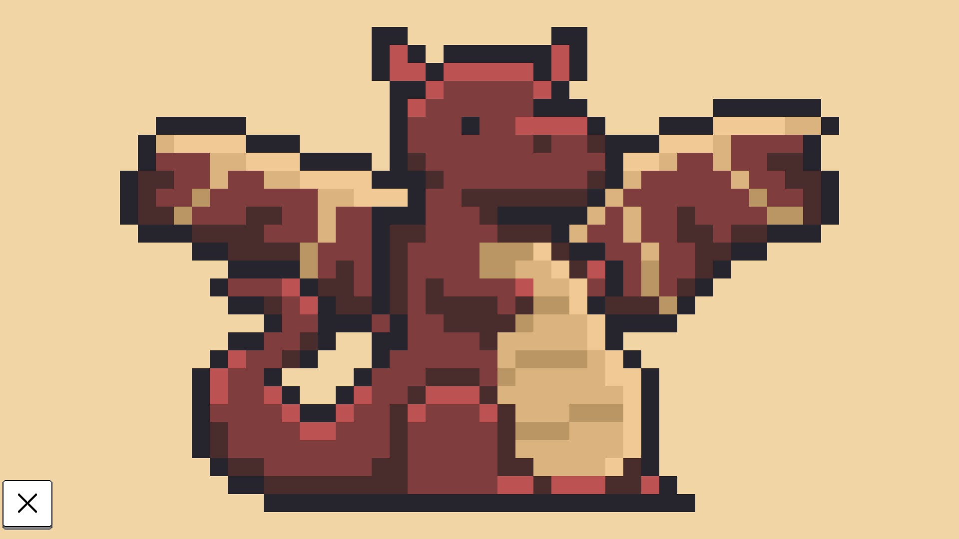 Coloring Pixels: RPG Book - Screenshot 1