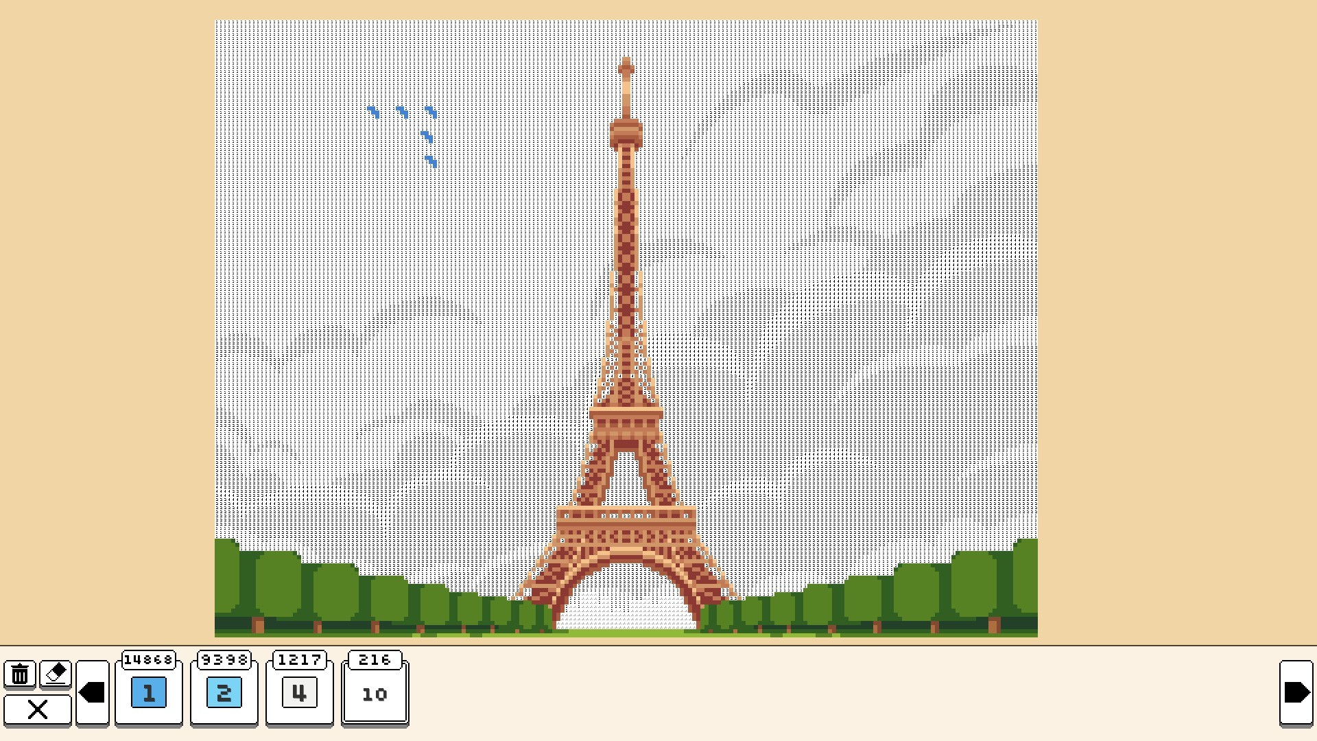 Game Background