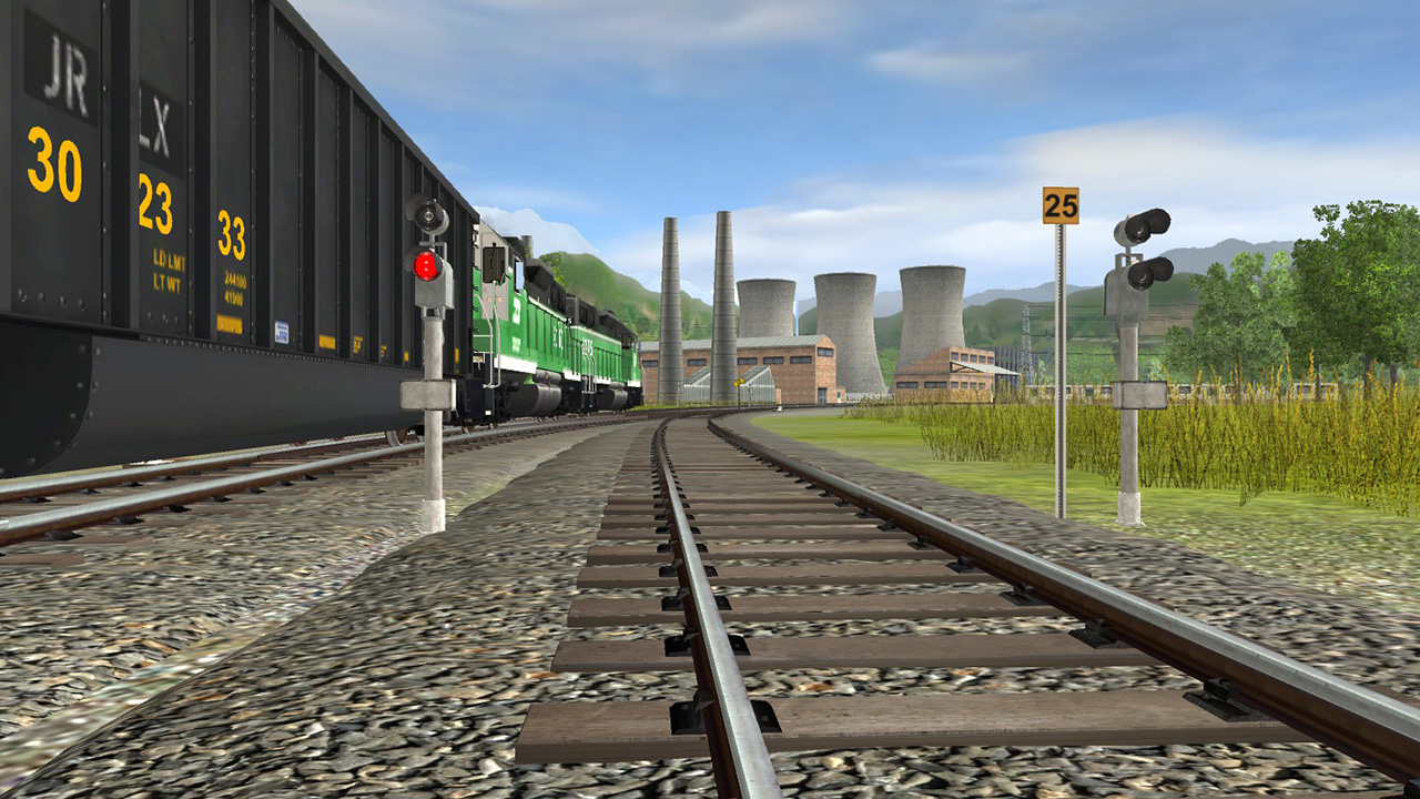 Trainz new era steam фото 107