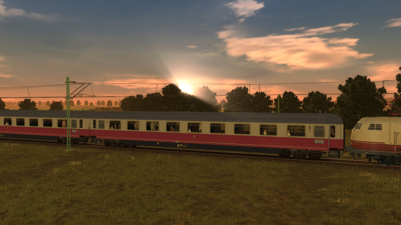 Trainz new era steam фото 52