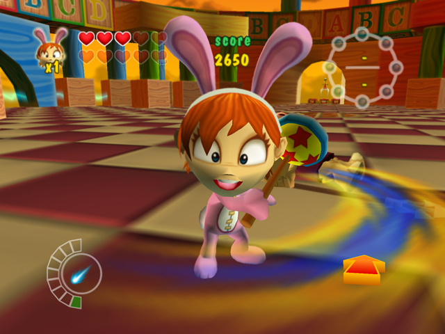 Game Background