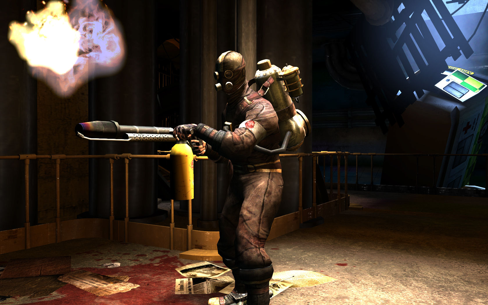Game Background