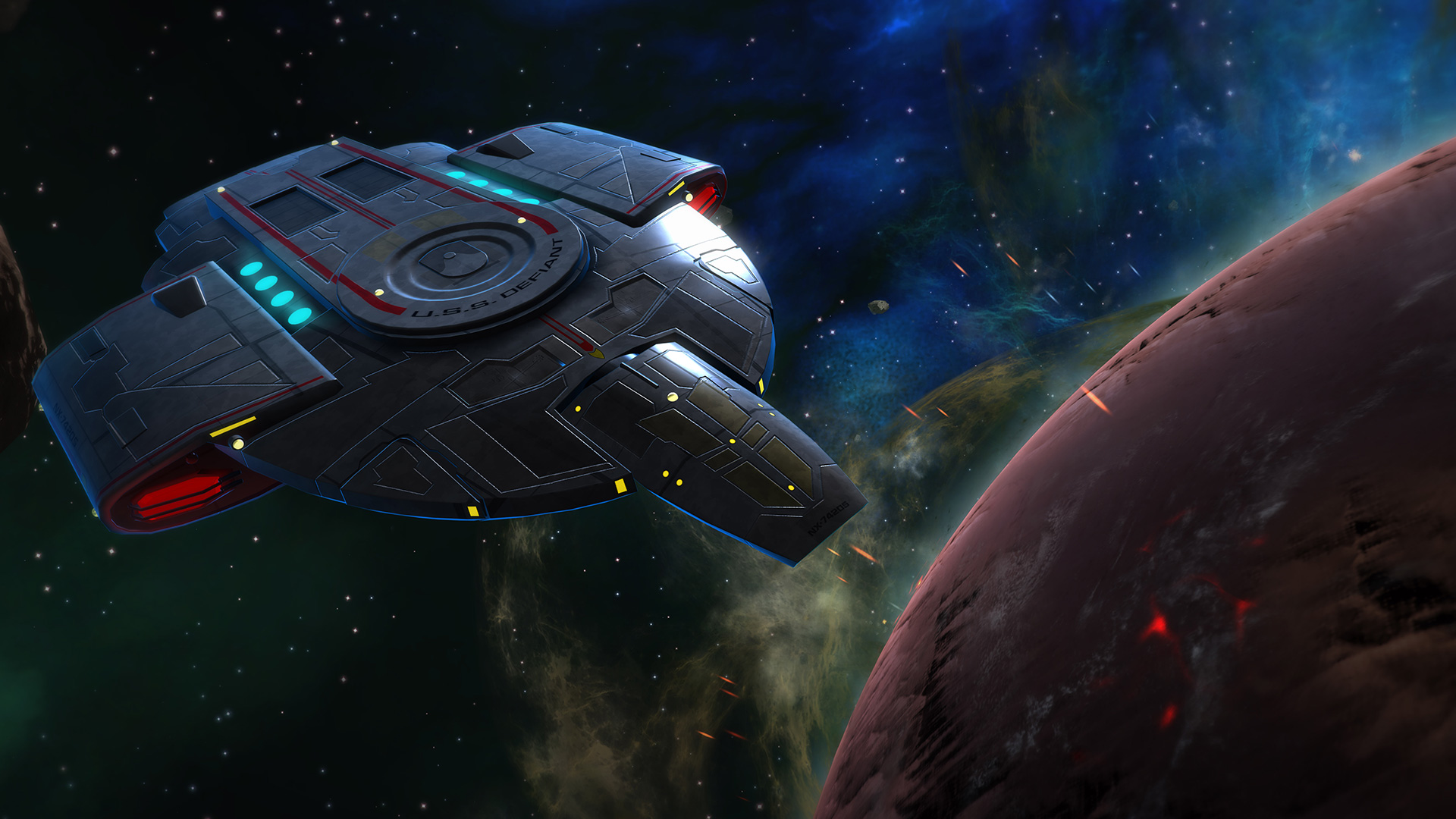 Game Background
